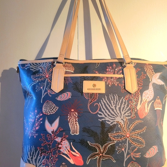 Spartina 449 Handbags - Spartina tech tote/ travel bag